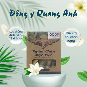 Ngâm chân mộc việt – Hộp 5 túi