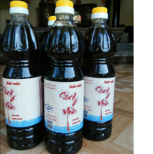 Nước mắm sông Yên