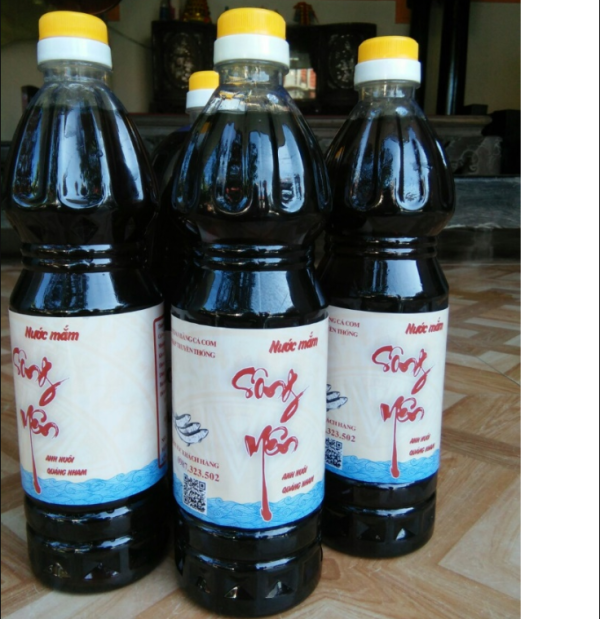 Nước mắm sông Yên