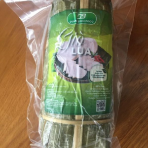 Giò lụa Dũng Bình