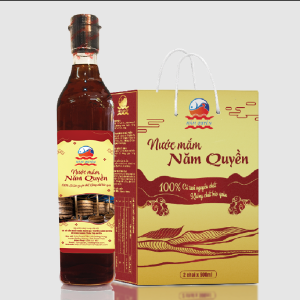 Nước mắm Năm Quyền