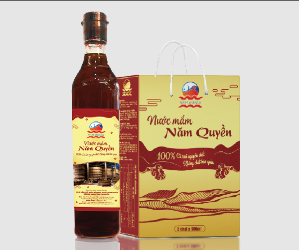 Nước mắm Năm Quyền