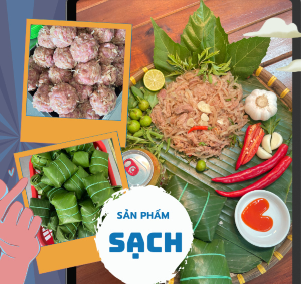 Nem nắm Huân Hồng