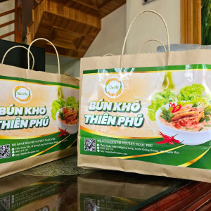 Bún Khô Thiên Phú