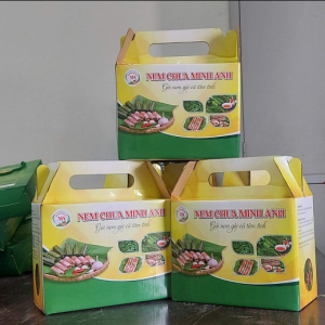 Nem chua Hiền Quyết