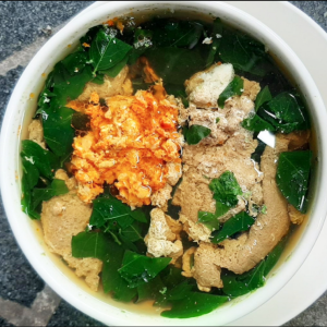 Mắm cáy Quảng Phúc