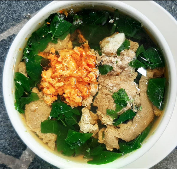 Mắm cáy Quảng Phúc