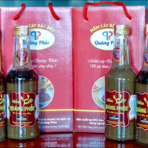 Mắm cáy Quảng Phúc